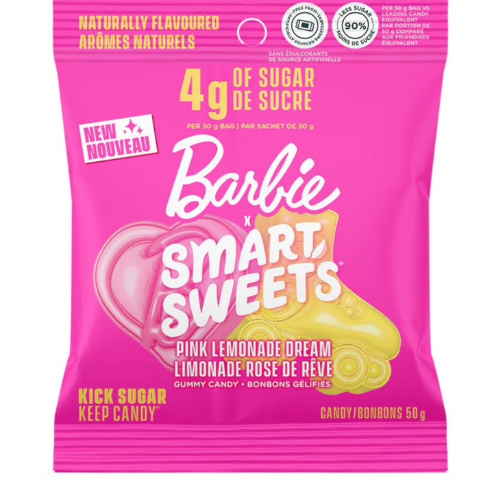 Smart Sweets Candy Single 50g