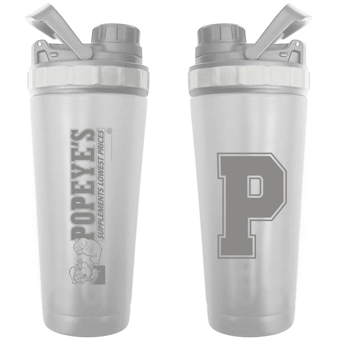Popeye's Stainless Steel Double-Wall Water Bottle 25oz