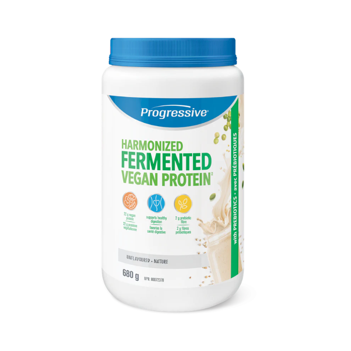 Progressive Harmonized Fermented Vegan 680g (19 Servings)