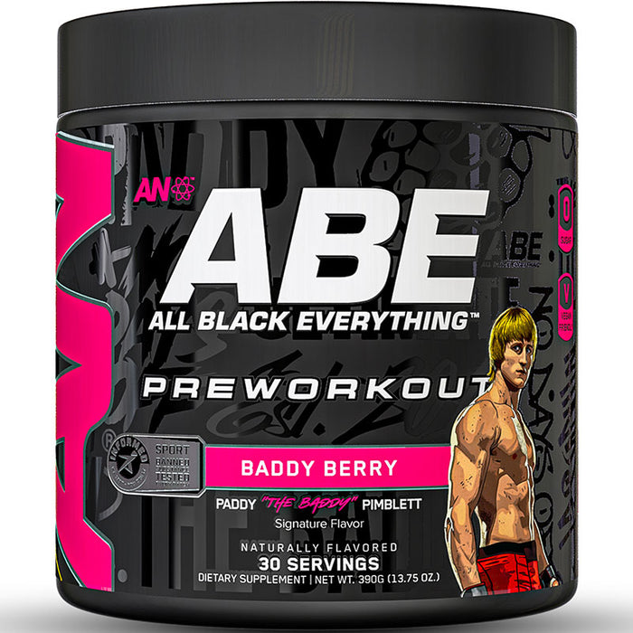 ABE Ultimate Pre Workout 390g (30 Servings)