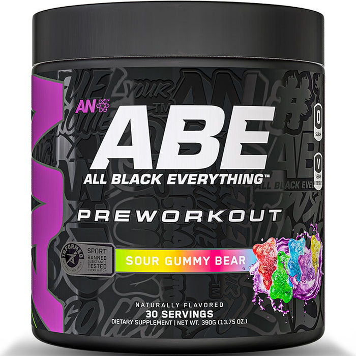 ABE Ultimate Pre Workout 390g (30 Servings)