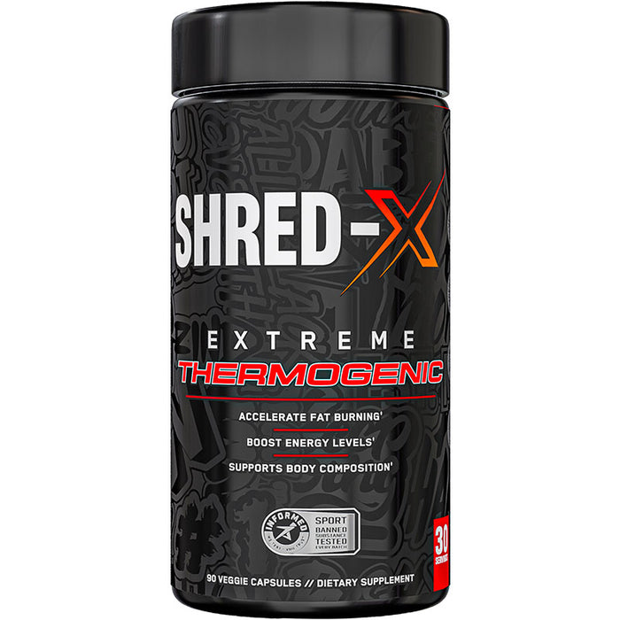 ABE Shred-X Caps 90 ct (30 Servings)