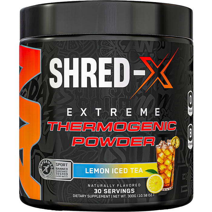 ABE Shred-X 300g (30 Servings)