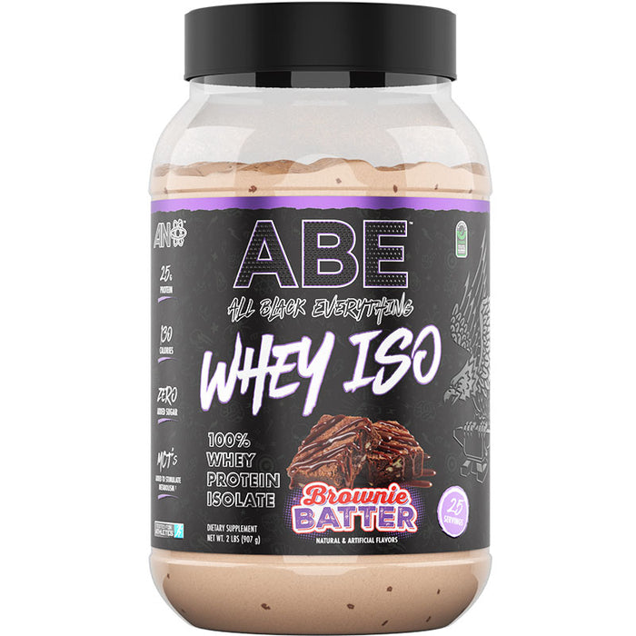 ABE Iso Whey 2lb (25 Servings)