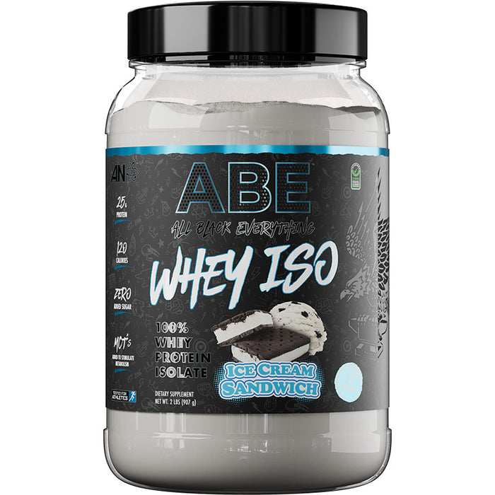 ABE Iso Whey 2lb (25 Servings)
