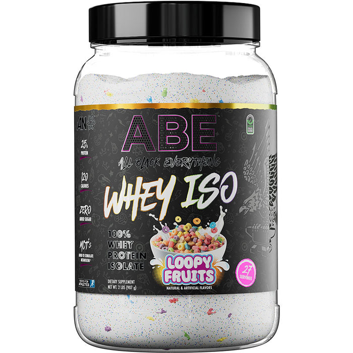 ABE Iso Whey 2lb (25 Servings)