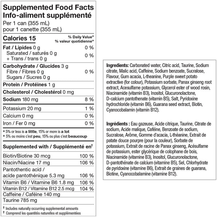 Alani Nu Energy 355ml (Single)