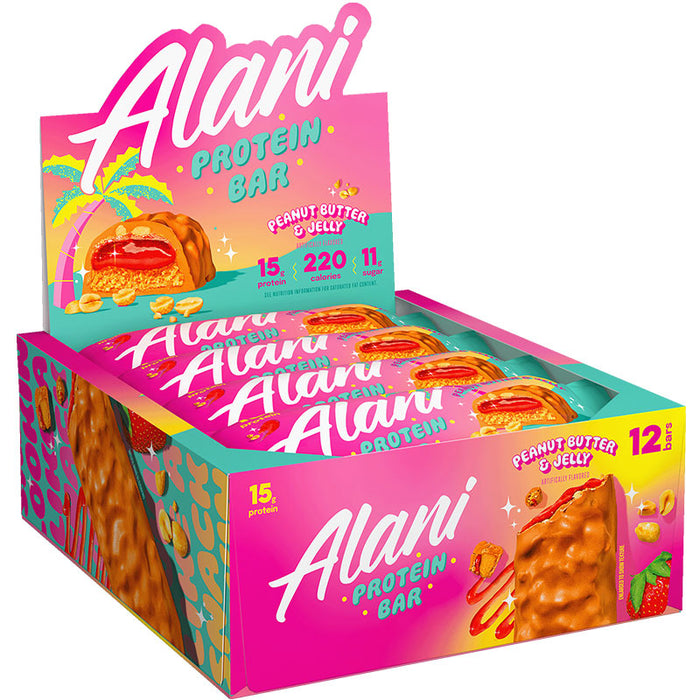Alani Protein Bar (Box of 12)