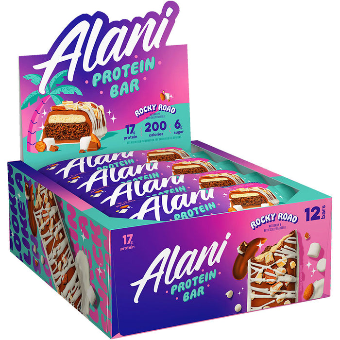 Alani Protein Bar (Box of 12)