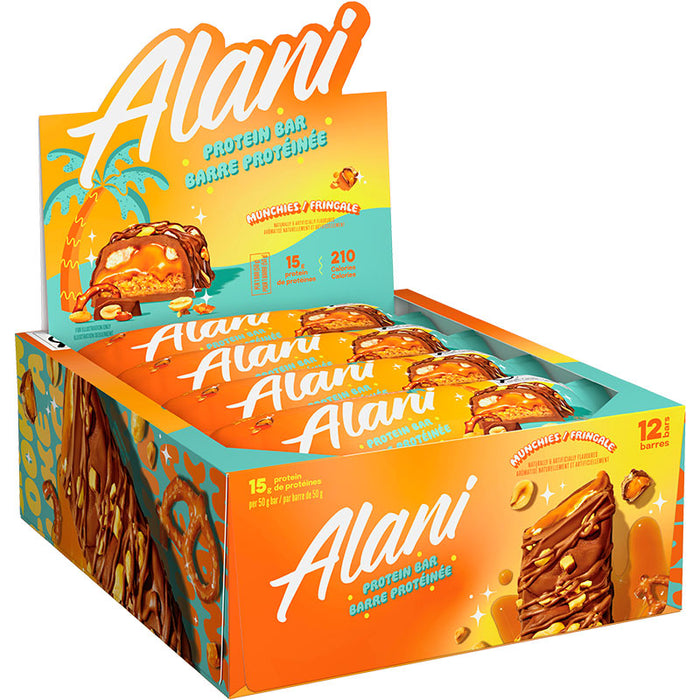Alani Protein Bar (Box of 12)