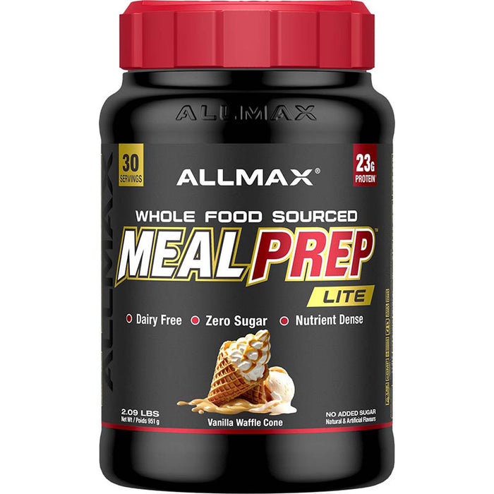 Allmax Meal Prep Lite 2lb (30 Servings)