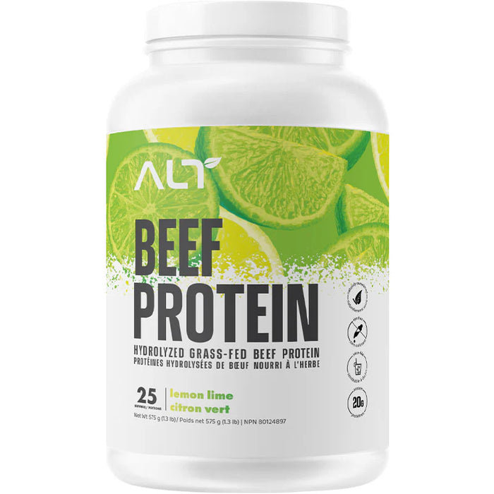 Alt Beef Protein 575g (25 Servings)