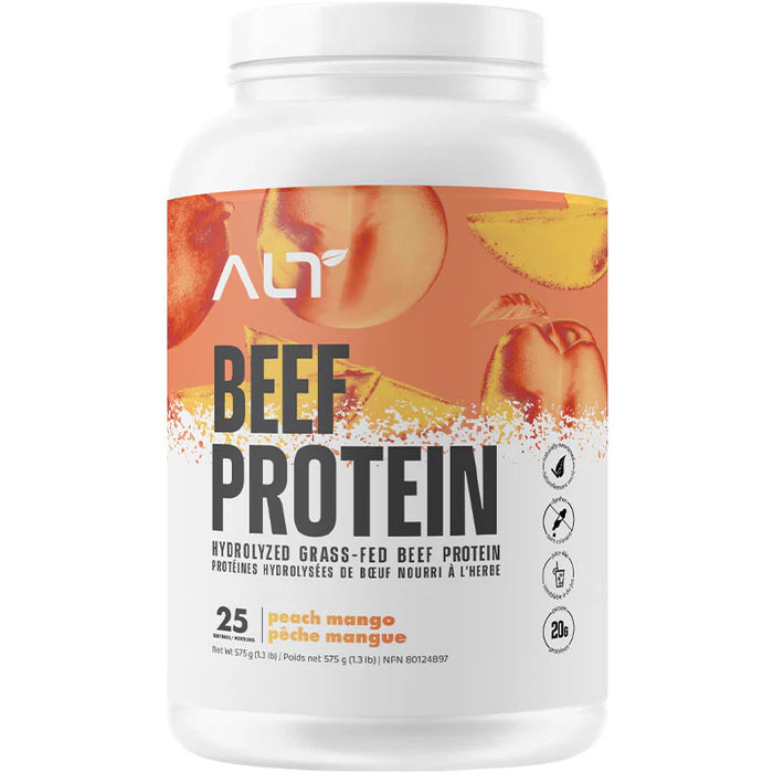 Alt Beef Protein 575g (25 Servings)