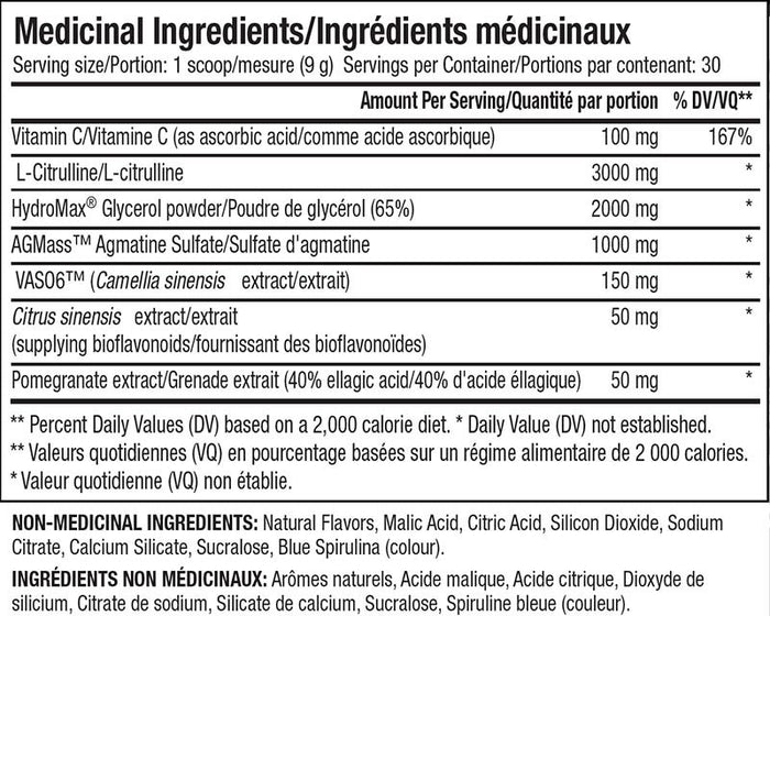 ANS Dilate 270g (30 Servings)