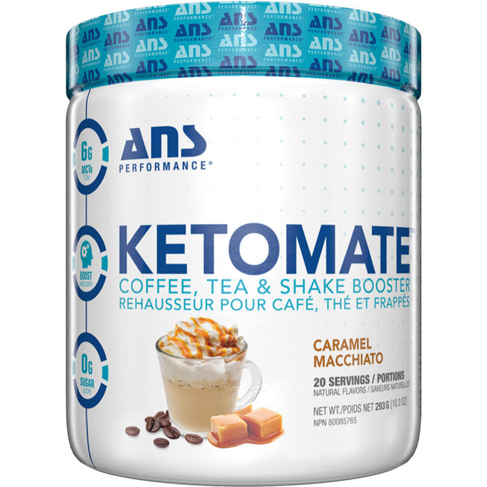 ANS KetoMate 293g