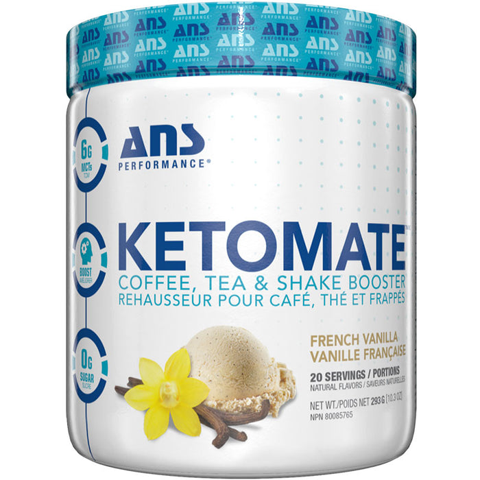 ANS KetoMate 293g