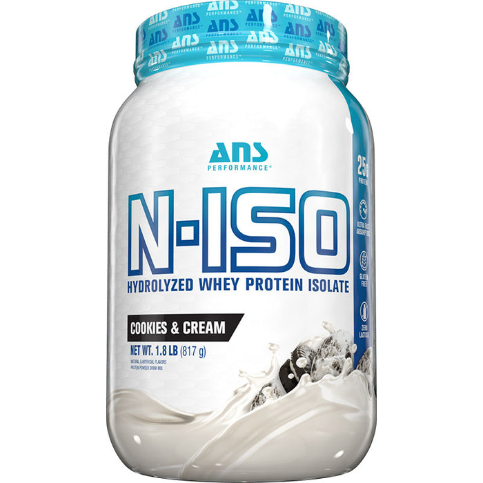 ANS N ISO 1.8lb (27 Servings)
