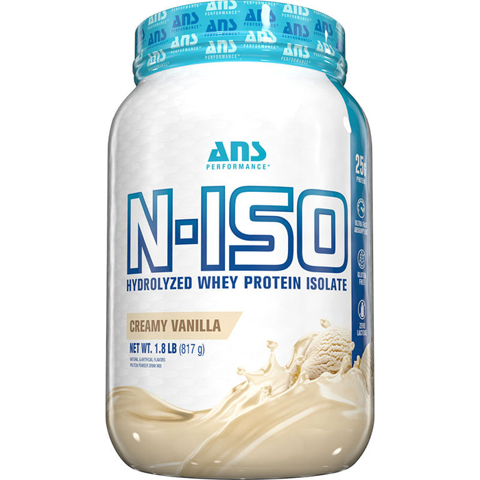 ANS N ISO 1.8lb (27 Servings)