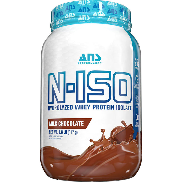 ANS N ISO 1.8lb (27 Servings)