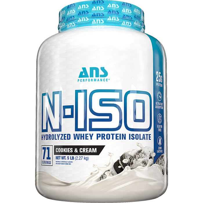 ANS N ISO 5lb (69-73 Servings)