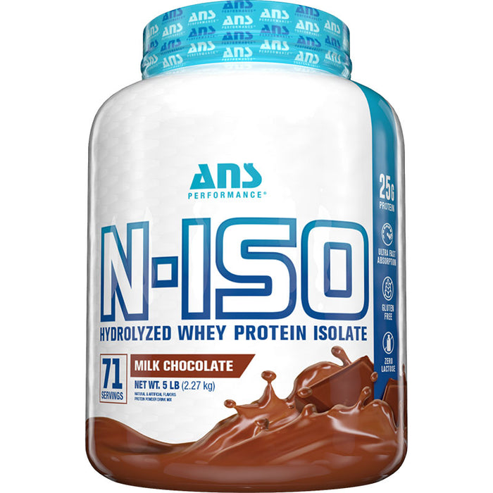 ANS N ISO 5lb (69-73 Servings)