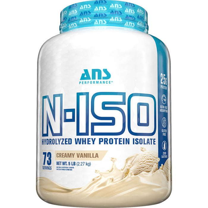 ANS N ISO 5lb (69-73 Servings)