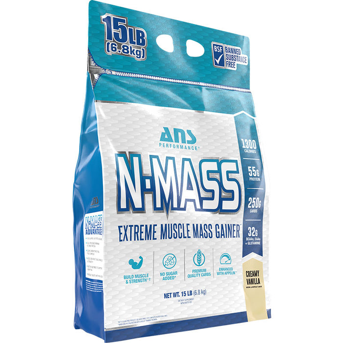 ANS N Mass Extreme Gainer 15lb (21)