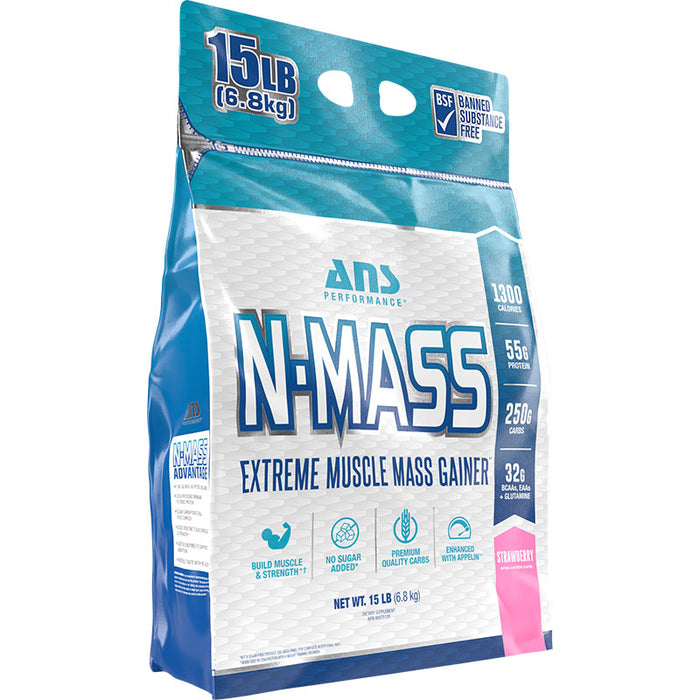 ANS N Mass Extreme Gainer 15lb (21)