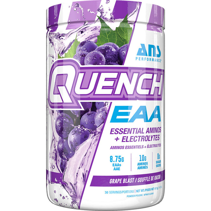 ANS Quench EAA 405g-423g (30 Servings)