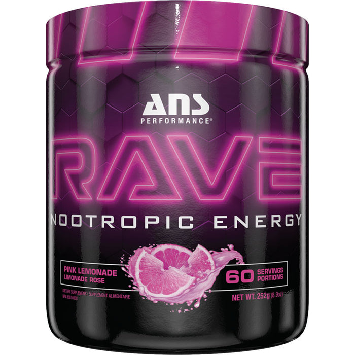ANS RAVE 252g (60 Servings)