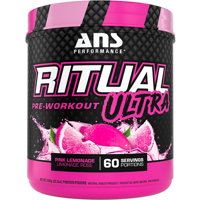 ANS Ritual Ultra 630g (60 Servings)