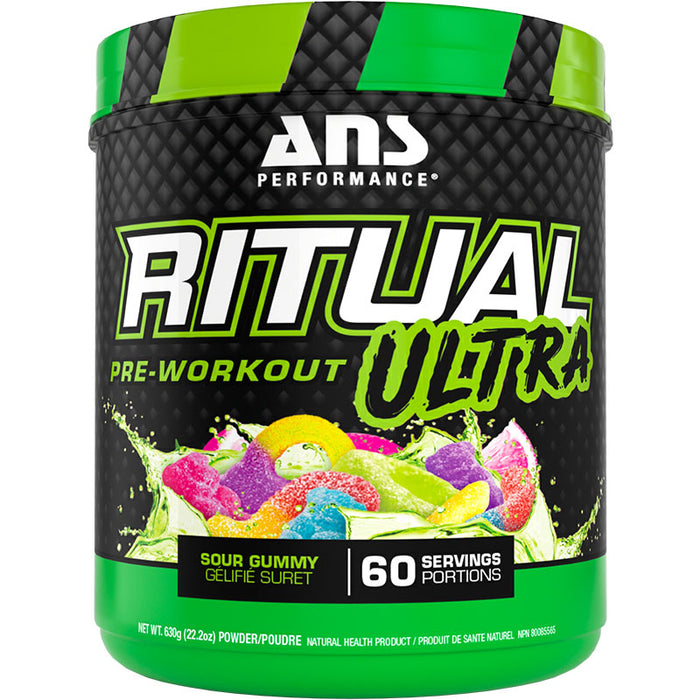 ANS Ritual Ultra 630g (60 Servings)
