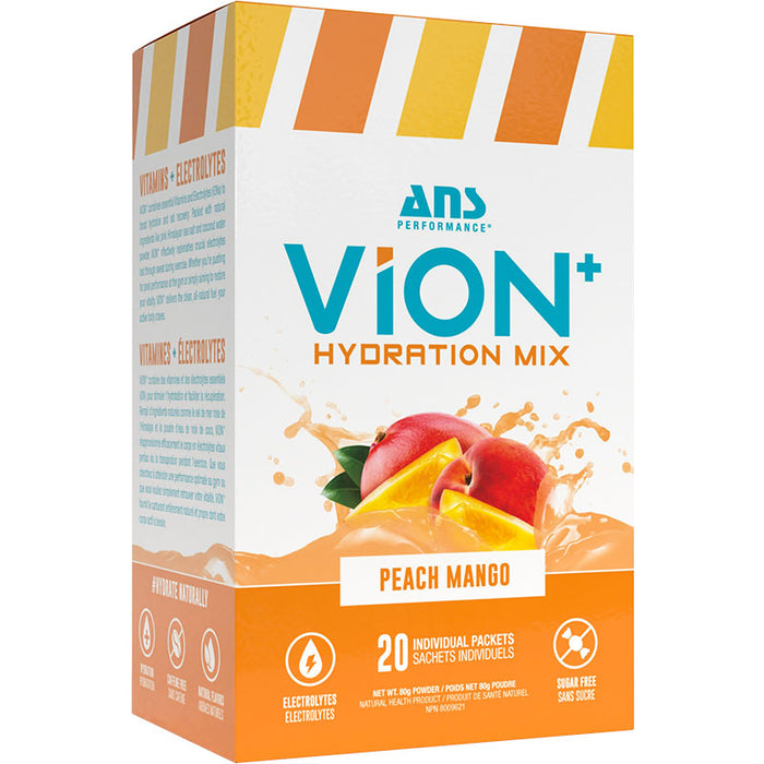 ANS ViON+ Hydration Mix 20x4g (20 Servings)
