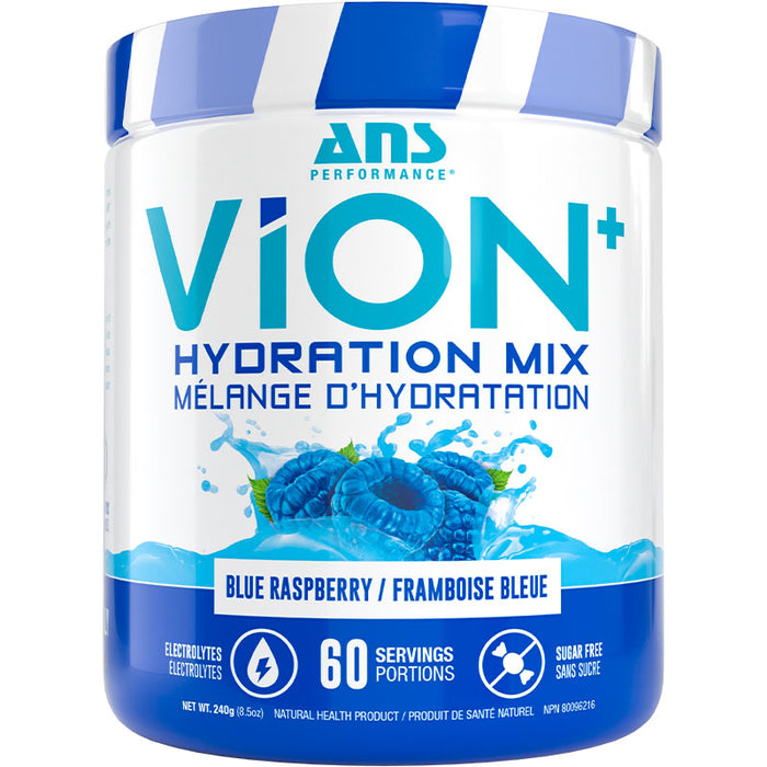 ANS ViON+ Hydration Mix 240g (60 Servings)