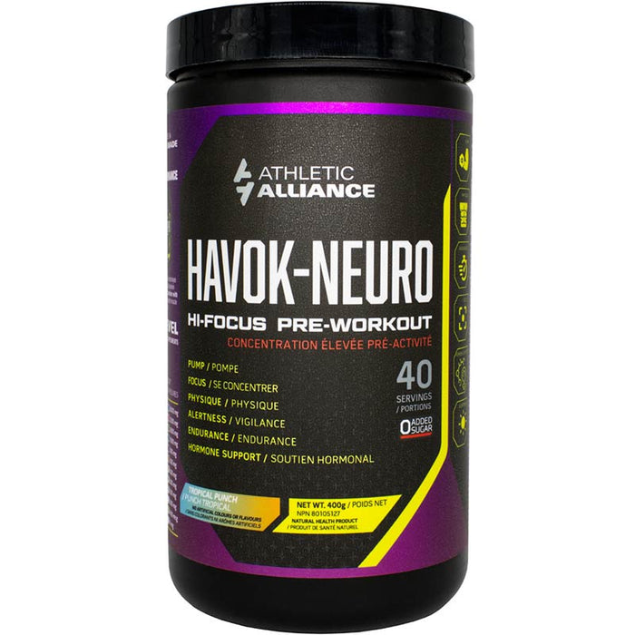 AA Havok Neuro 400g (20/40 Servings)