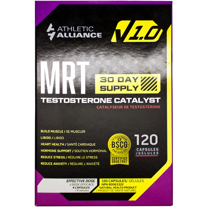 AA MRT 120 caps (30 Day Supply)