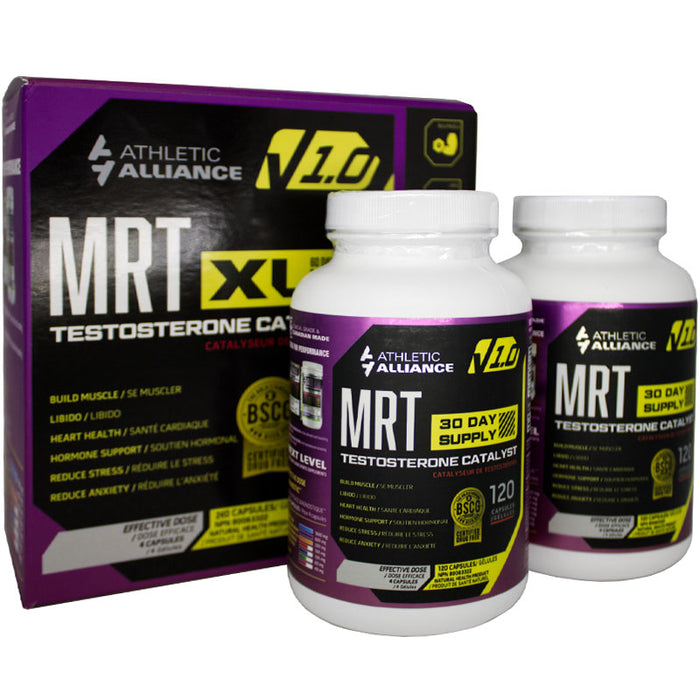 AA MRT XL 240ct (120x2) - 60 Day Supply