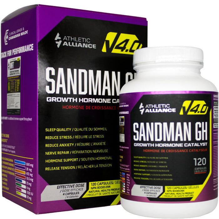 AA Sandman GH 120 cap (30 Day Supply)