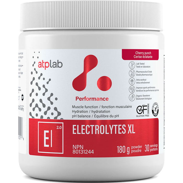 ATP Electrolyte XL 2.0 180g (30 Servings)
