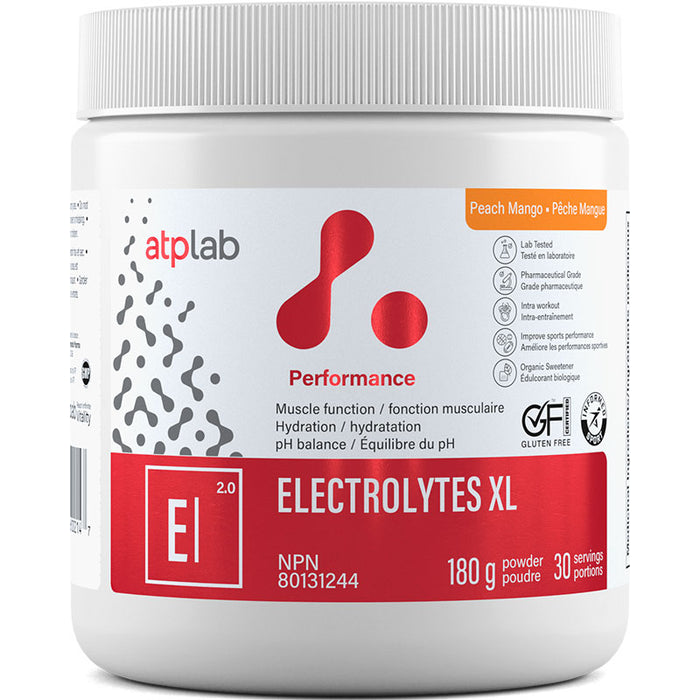ATP Electrolyte XL 2.0 180g (30 Servings)