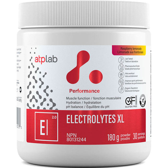 ATP Electrolyte XL 2.0 180g (30 Servings)