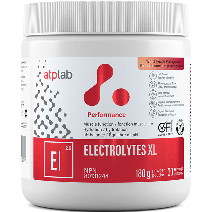 ATP Electrolyte XL 2.0 180g (30 Servings)