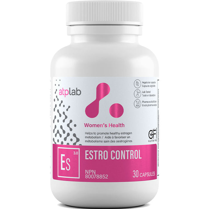 ATP Estro-Control 30 ct (30 Servings)