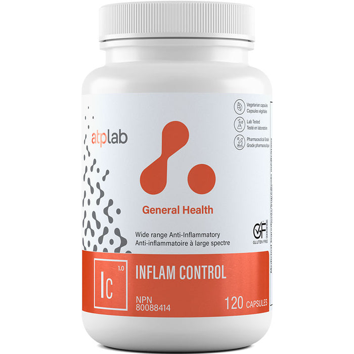 ATP Inflam Control 120 ct (60 Servings)