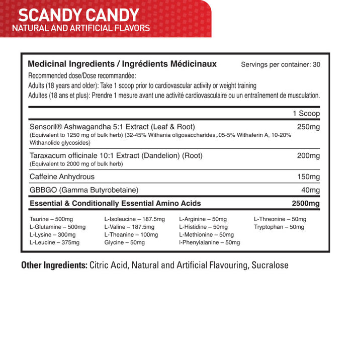 Ballistic Labs Quick Prep 120g (30 Servings)