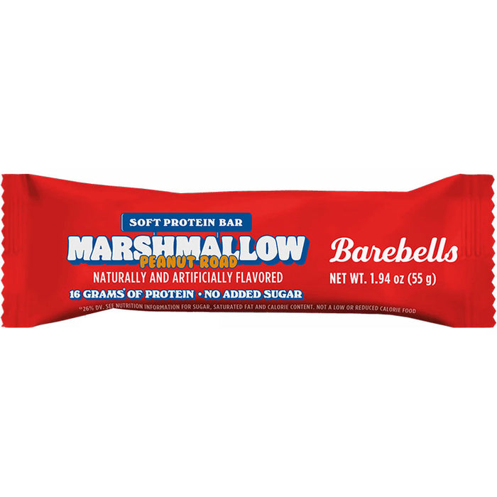 Barebells Soft Bar 55g (1 Serving)