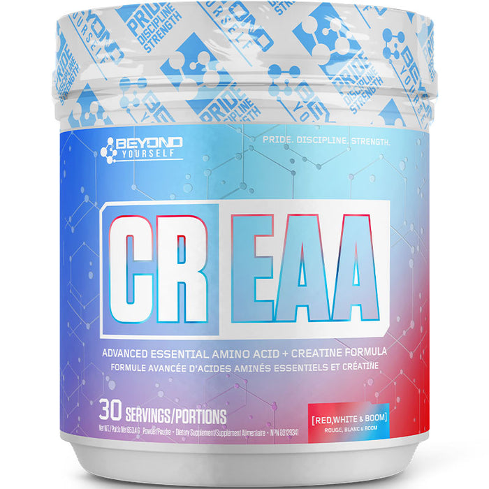 Beyond Yourself CREAA 653g (30 Servings)
