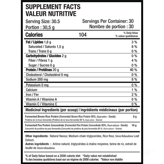 Beyond Yourself Vegan 915g (30 Servings)