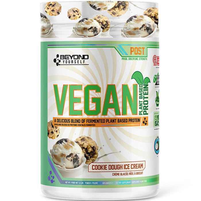 Beyond Yourself Vegan 915g (30 Servings)