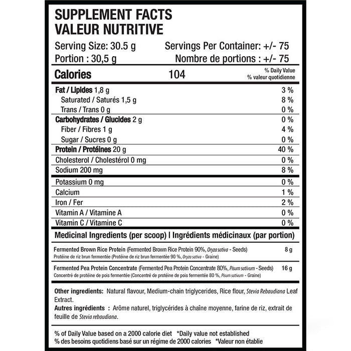 Beyond Yourself Vegan 5lb (75 Servings)